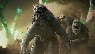 Godzilla e Kong – Il nuovo impero: recensione del film di Adam Wingard