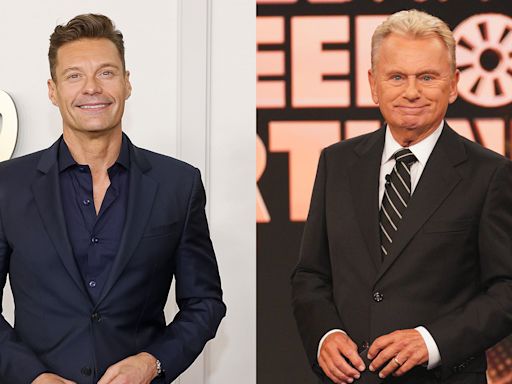 Ryan Seacrest Accused of Making a Million-Dollar Mistake on Wheel of Fortune That Pat Sajak Would *Never* Do