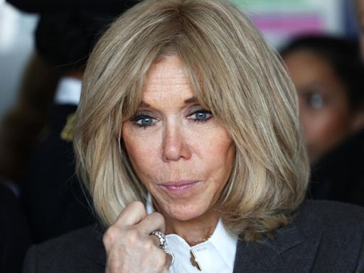 French 'first lady' Brigitte Macron inspires television series