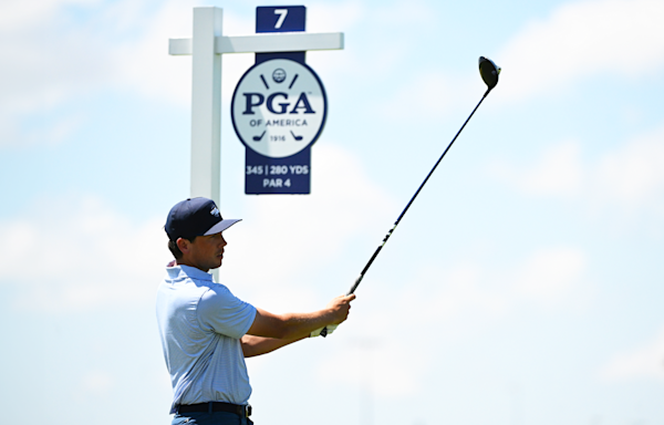 Ben Polland Takes Three-Shot Lead Into Final Day of 2024 PGA Professional Championship