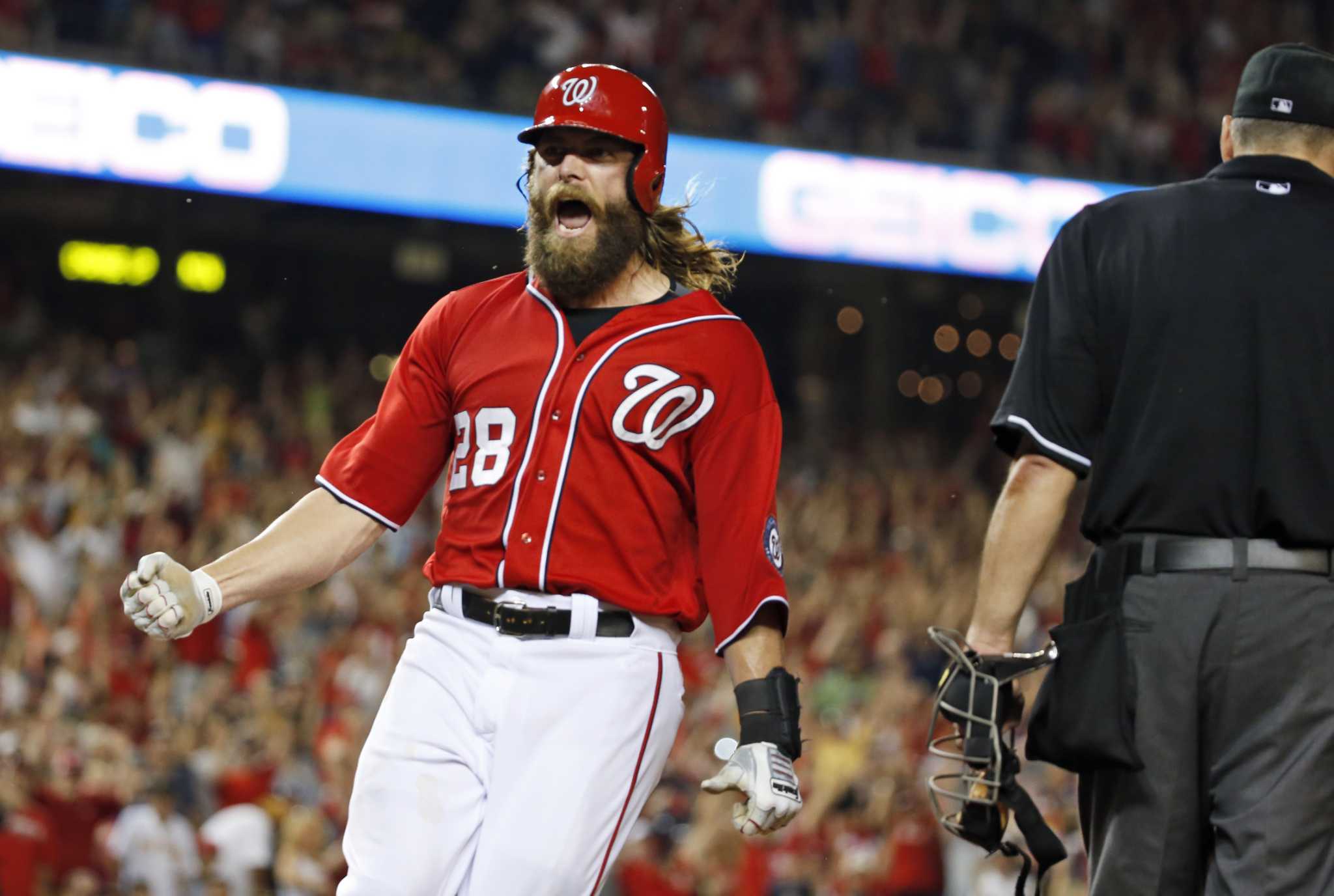 Jayson Werth's love of horse racing after baseball has led him to the Kentucky Derby