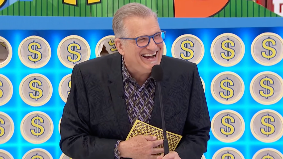 Drew Carey will keep hosting The Price Is Right ’til he dies