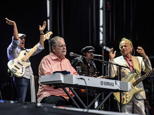 Brian Wilson, de The Beach Boys, queda bajo la tutela de su mánager a causa de su demencia