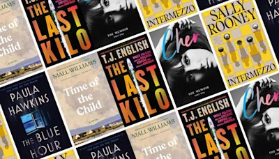 The 43 Best New Book Releases: Fall 2024