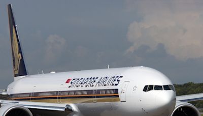 Singapore Airlines flight probe reveals 178ft drop in five seconds likely caused injuries