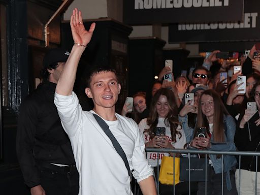 Inside Tom Holland’s Teary, Blood-Soaked Romeo That’s Igniting Fan Frenzy on London’s West End — Even if the ‘...