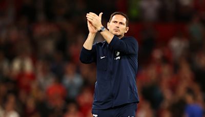 Where is Frank Lampard now? Chelsea legend to manage at Soccer Aid amid links