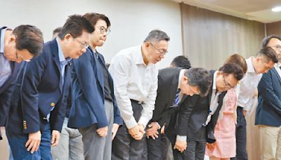 民眾黨泡沫化 國民黨還不警醒