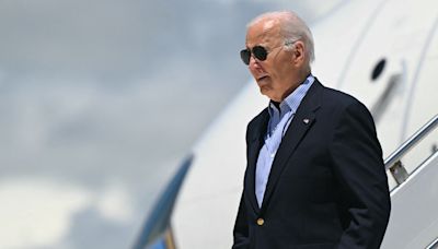 ...Trump Taunts Besieged Biden With New Debate With A Big Change; POTUS Insists He’s Staying In Race As Mass...