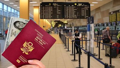 Pasaporte electrónico con 10 años de vigencia se empieza a emitir desde hoy, martes 7 de mayo, en Migraciones