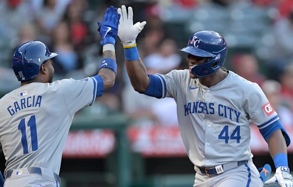 The Royals Express, Friday, May 10: Royals Take Down Angels in Series Opener