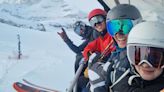 Jennifer Connelly Shares Rare Photo with All Three Kids as They Enjoy 'Beautiful' Ski Trip in Switzerland