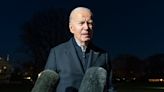 Biden orders strikes on an Iranian-aligned group after 3 US troops wounded in drone attack in Iraq