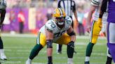 Packers OL Royce Newman preparing to take second-year leap