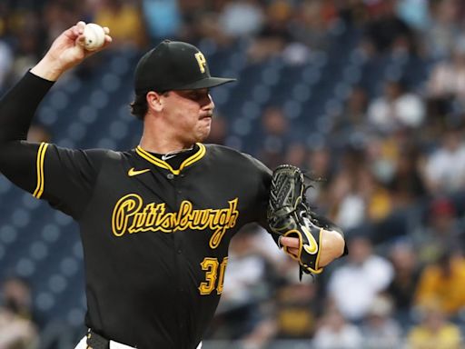 Pirates' Paul Skenes Continues Historic Start to Career with Another Gem