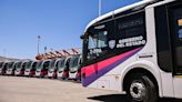 “Trabajo mata grilla”: De la Peña por entrega del Juárez Bus