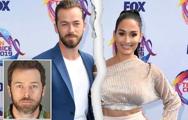 Nikki Bella seeking divorce lawyer after Artem Chigvintsev’s domestic violence arrest: report