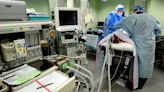 High levels of microplastics found in operating theatres