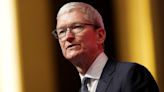 Apple CEO Silent When Asked About Chinese Protests