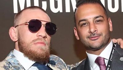 Conor McGregor & manager lose best friends in $600m Irish whiskey sale bad blood