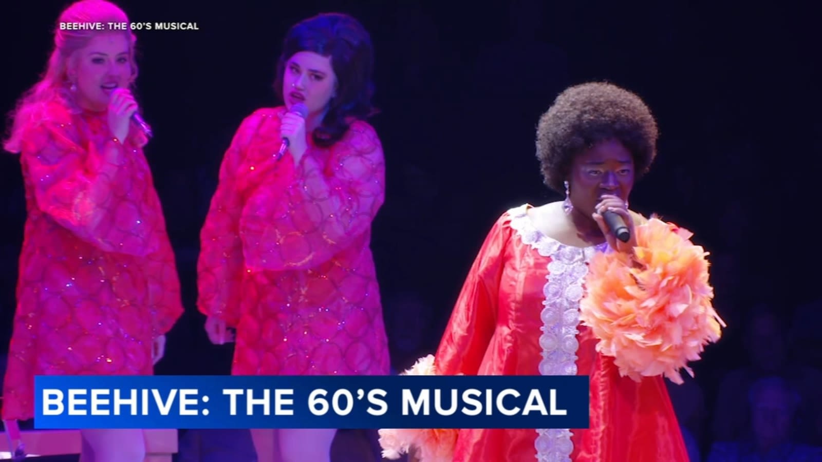 'Beehive: The 60's Musical' bringing music, culture of 1960s to Lincolnshire