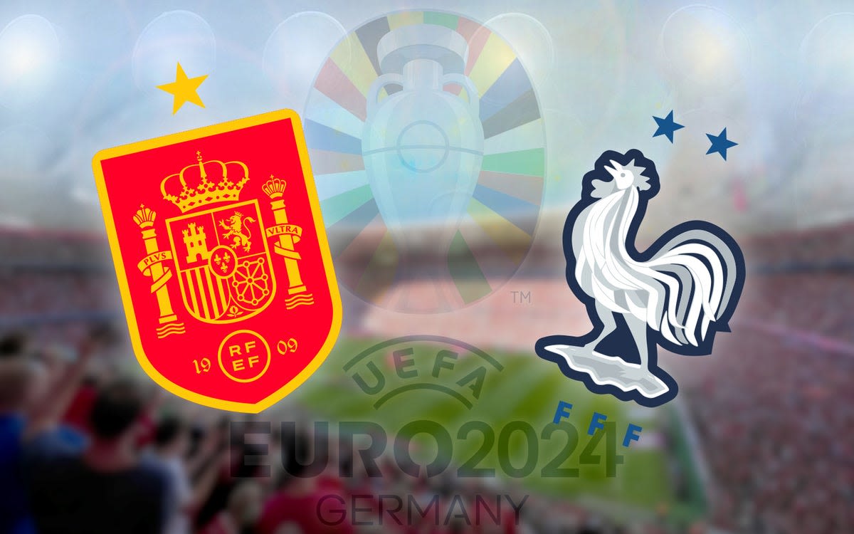 Spain vs France: Euro 2024 prediction, kick-off time, TV, live stream, team news, h2h results, odds