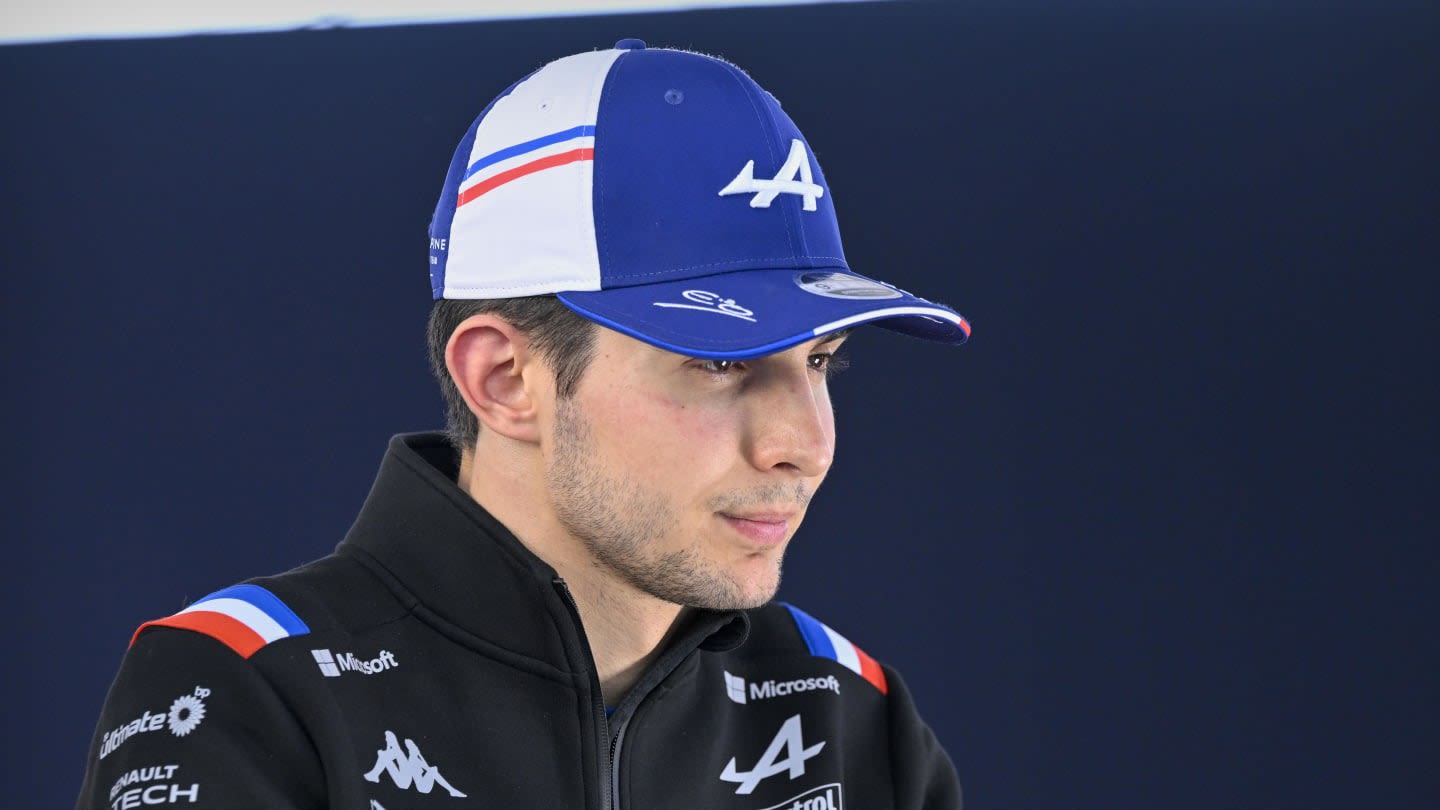 F1 News: Esteban Ocon Reveals Real Reason Behind Alpine Exit