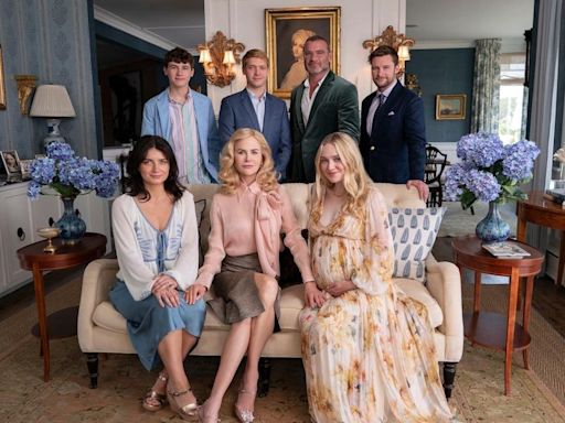 ‘The Perfect Couple’: Nicole Kidman Helms Netflix’s Most Addicting Whodunit Of 2024