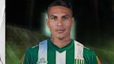 Paolo Guerrero proyecta un posible regreso al extranjero tras su paso por César Vallejo: Banfield toca a su puerta