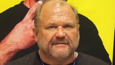 Why WWE Hall Of Famer Arn Anderson Says He 'Might Not Have Been Anything' Without JYD - Wrestling Inc.