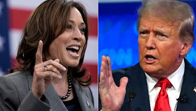 What time is the presidential debate tonight? Where to watch Trump v Harris