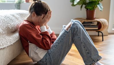 The 15 signs your child is stressed and how to help them with it