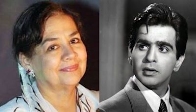 Farida Jalal Recalls About Dilip Kumar's Kindness: 'He Would Drink Tea From An Elderly Man's Saucer' - News18