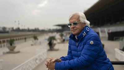 Churchill Downs lifts suspension of trainer Bob Baffert following Medina Spirit's failed drug test