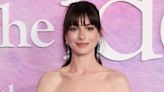 Anne Hathaway Delivers the Unexpected in Daring Look at 'Idea of You' Premiere in N.Y.C.