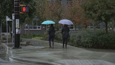 Vancouver weather: Predictions for cooler, wetter weather for B.C.