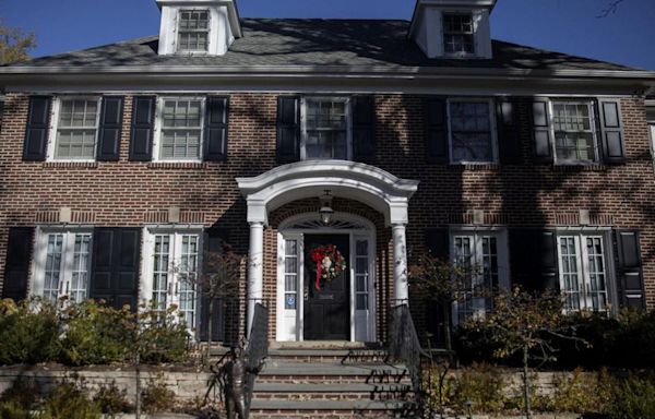 The 'Home Alone' house is on the market — without the booby traps — for $5.25 million