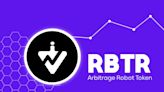 RBTR Token launches WEB 3.0 technology for its Arbitrage Robot Token