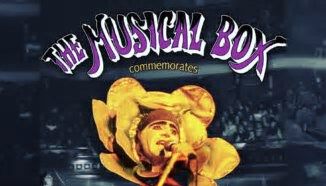 the musical box