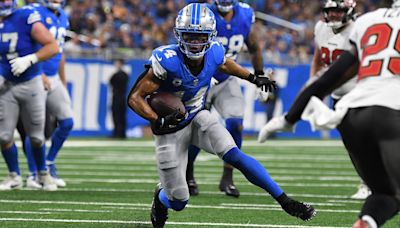 Report: Lions WR Amon-Ra St. Brown avoids serious injury