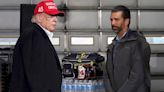 Donald Trump, who rolled back rail safety regulations and slashed environmental protections, donates Trump-branded water to East Palestine residents