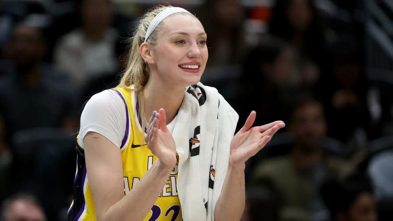 Caitlin Clark, Angel Reese, and More WNBA Stars React to Cameron Brink’s Injury