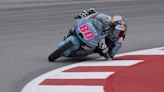 David Alonso recupera el liderato Moto3 tras su cuarto triunfo