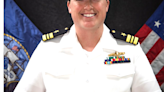 State & Union: Navy officer from Angelica honored for her role in defending ships, Israel from missile attacks