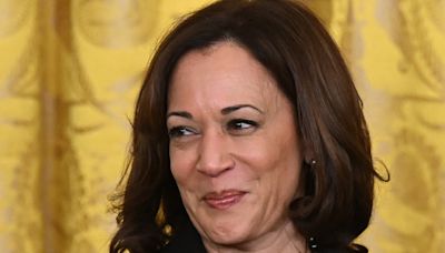 Kamala Harris 'Honored' to Have Biden's Endorsement, Mentions Beau Biden