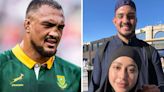 'Historic': Salmaan Moerat's wife on him being first Muslim Boks captain