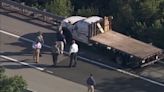 Road rage shooting on PA turnpike