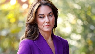 Kate Middleton habla de su quimioterapia: "A veces te sientes débil y solo quieres que tu cuerpo descanse"