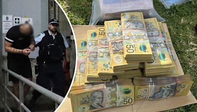 Police charge four men over links to alleged drug syndicate