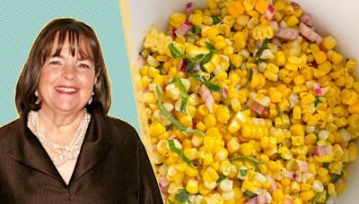 Ina Garten’s Recipe Is the Best Way To Enjoy Corn This Summer